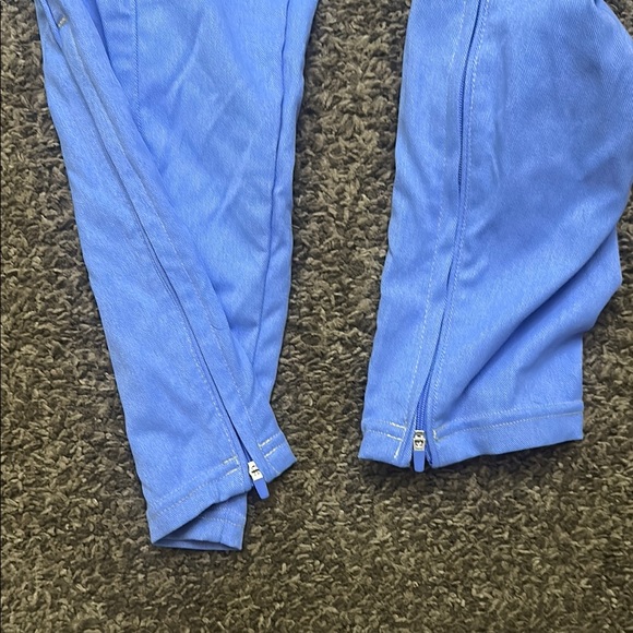 Nike tennis joggers light blue Used size M (men’s) - Picture 4 of 4